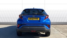 Toyota C-HR 1.8 Hybrid Icon 5dr CVT Hybrid Hatchback